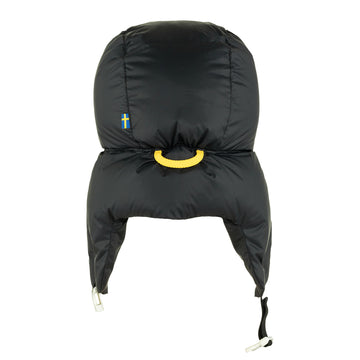 Fjallraven Expedition Down Heater Hat Black Fjallraven