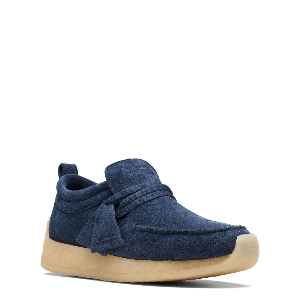 Clarks Orginals x Kith Maycliffe Dark Blue Clarks Originals