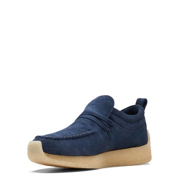 Clarks Orginals x Kith Maycliffe Dark Blue Clarks Originals