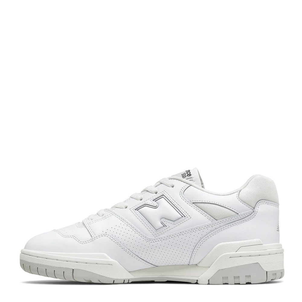 New Balance 550 Trainers White - Parasol Store