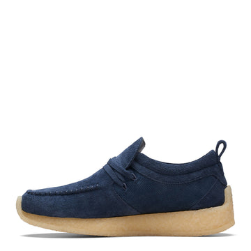 Clarks Orginals x Kith Maycliffe Dark Blue Clarks Originals