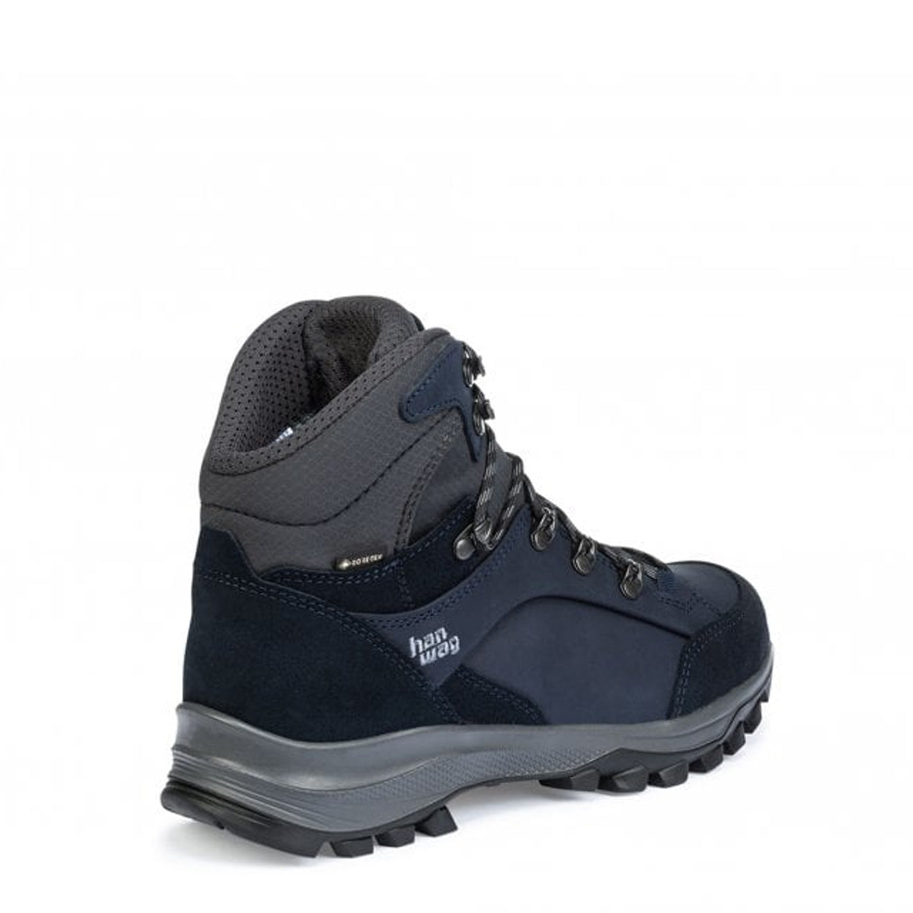 Hanwag Banks Lady GTX Boot Navy / Asphalt Hanwag