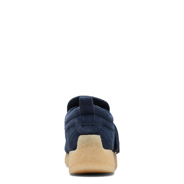 Clarks Orginals x Kith Maycliffe Dark Blue Clarks Originals
