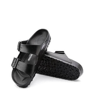 Birkenstock Womens Arizona EVA Narrow Sandal Black Birkenstock