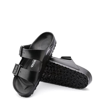 Birkenstock Womens Arizona EVA Narrow Sandal Black Birkenstock