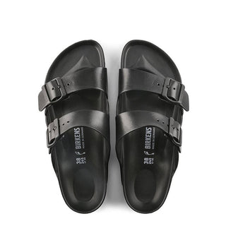 Birkenstock Womens Arizona EVA Narrow Sandal Black Birkenstock