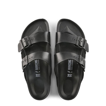 Birkenstock Womens Arizona EVA Narrow Sandal Black Birkenstock