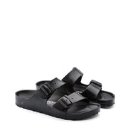 Birkenstock Womens Arizona EVA Narrow Sandal Black Birkenstock