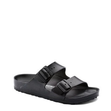 Birkenstock Womens Arizona EVA Narrow Sandal Black Birkenstock