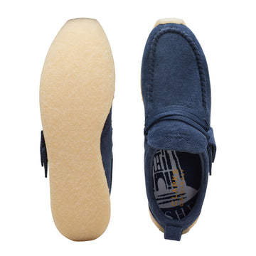 Clarks Orginals x Kith Maycliffe Dark Blue Clarks Originals