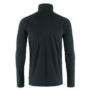Fjallraven Pine Half Zip Microfleece Black Fjallraven