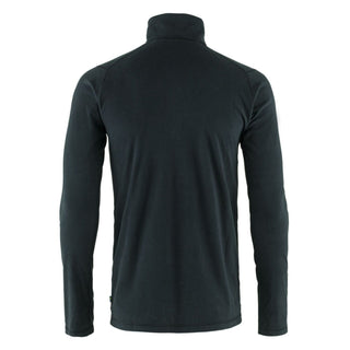 Fjallraven Pine Half Zip Microfleece Black Fjallraven