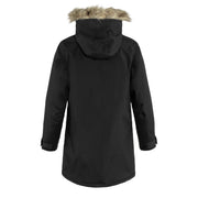 Fjallraven Womens Nuuk Parka Black Fjallraven