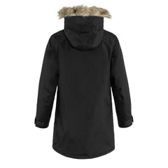 Fjallraven Womens Nuuk Parka Black Fjallraven