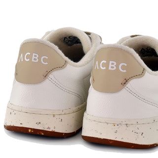 ACBC Womens Evergreen White / Cream ACBC