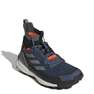 Adidas Terrex Free Hiker 2 Wonder Steel / Grey Three / Legend Ink Adidas Terrex
