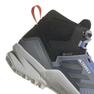 Adidas Terrex Swift R3 Mid Gore-Tex Hiking Shoes Bludaw  / Grefou / Impora Adidas Terrex