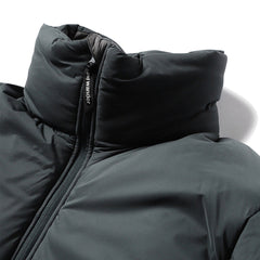 And Wander Top Fleece Coat Black - Parasol Store