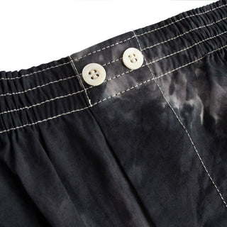 Anonymous Ism Injection Dyed Boxer Black Anonymous Ism