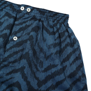 Anonymous Ism Pattern Boxers Navy Anonymous Ism