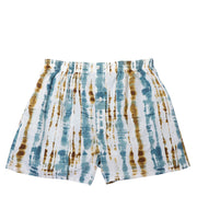 Anonymous Ism Tie Dye Boxers Green Anonymous Ism