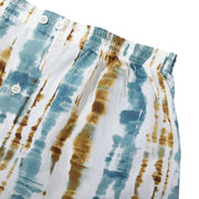 Anonymous Ism Tie Dye Boxers Green Anonymous Ism