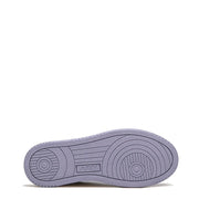 Autry Womens Medalist Low Trainers White / Lavender Autry