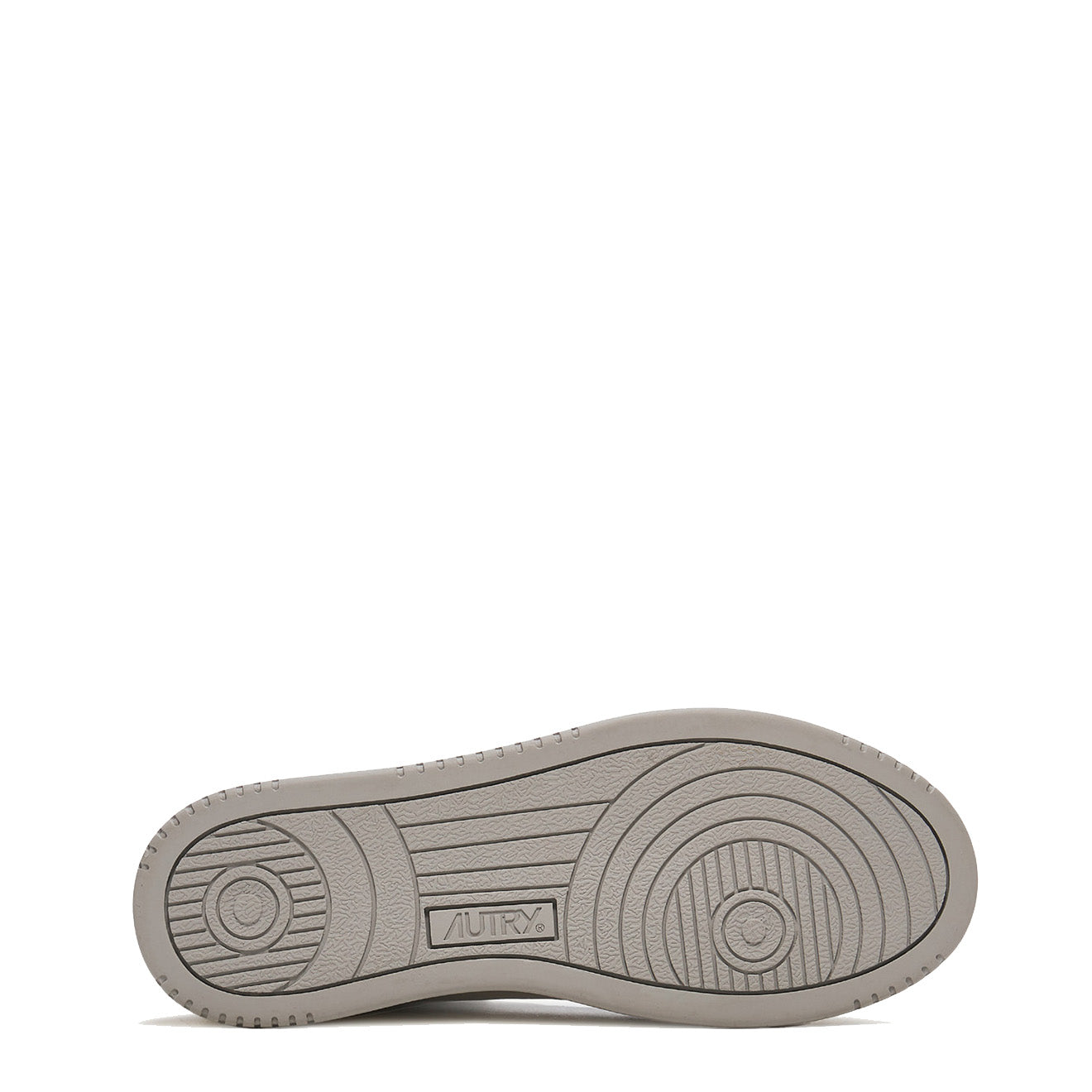 Autry Womens Medalist Mid Trainers White / Vapour Autry