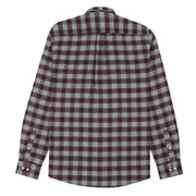 Barbour Alderton Tailored Shirt Grey Marl Barbour