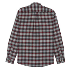 Barbour Alderton Tailored Shirt Grey Marl Barbour