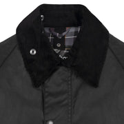 Barbour Bedale Wax Jacket Black Barbour