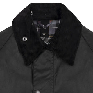 Barbour Bedale Wax Jacket Black Barbour
