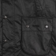 Barbour Bedale Wax Jacket Black Barbour