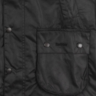 Barbour Bedale Wax Jacket Black Barbour