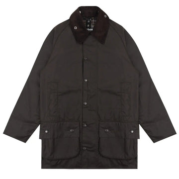Barbour Classic Beaufort Wax Jacket Olive Barbour