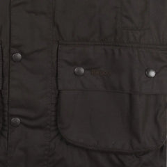 Barbour Classic Beaufort Wax Jacket Olive Barbour