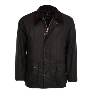 Barbour Classic Bedale Wax Jacket Olive Barbour