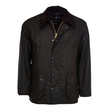 Barbour Classic Bedale Wax Jacket Olive Barbour