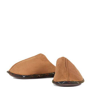 Barbour Foley Slipper Camel Barbour
