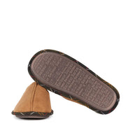 Barbour Foley Slipper Camel Barbour
