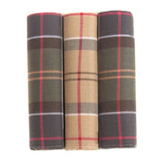 Barbour Handkerchief Pack Barbour Classic Barbour