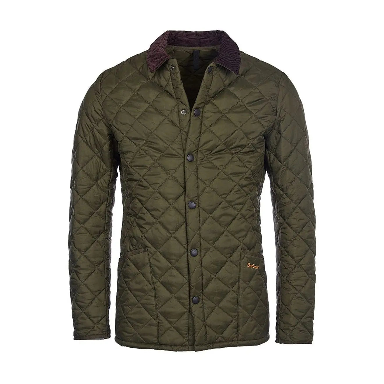 Barbour Heritage Liddesdale Quilt Jacket Olive Barbour