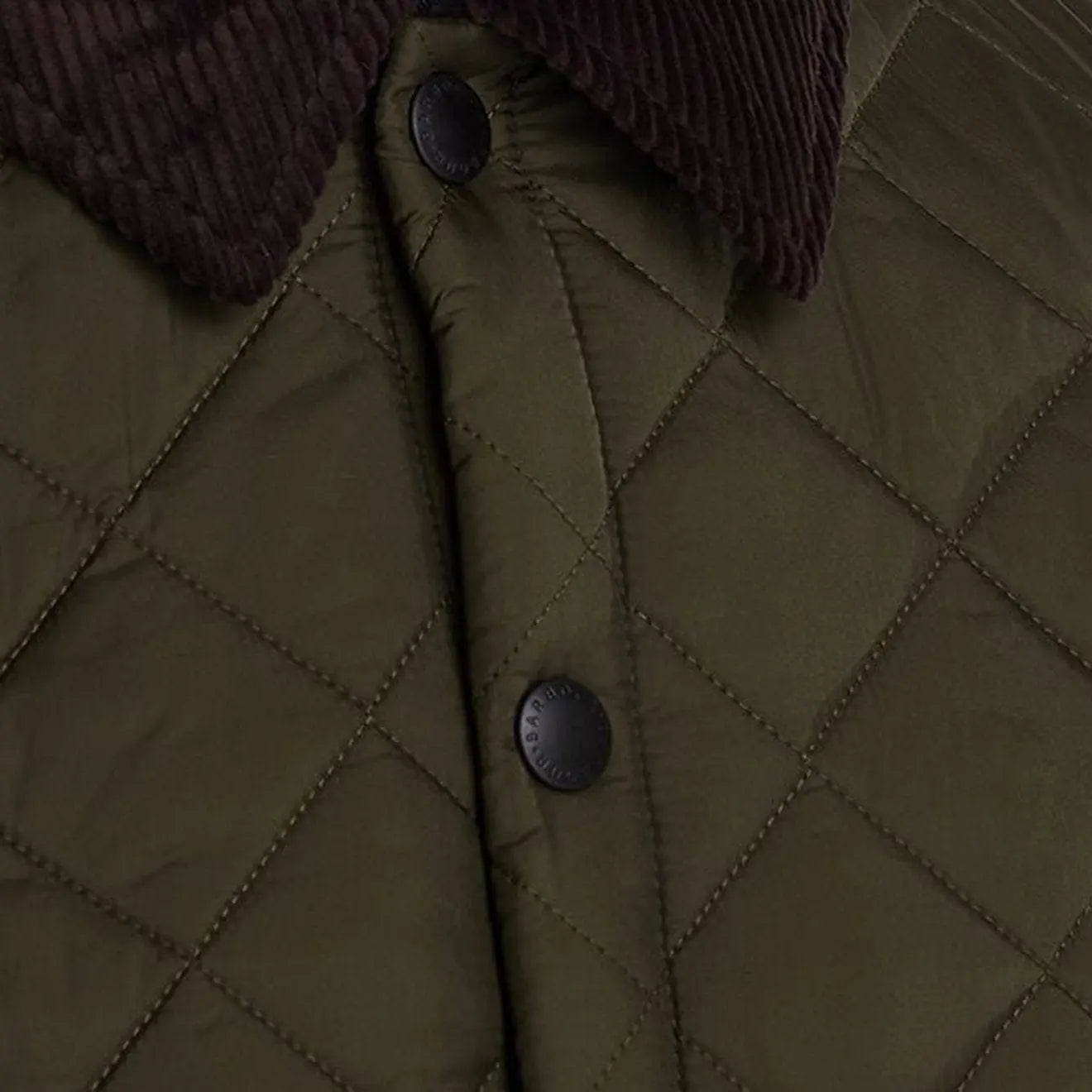 Barbour Heritage Liddesdale Quilt Jacket Olive Barbour