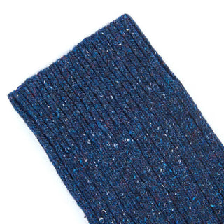 Barbour Houghton Socks Navy / Grey Barbour
