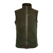 Barbour Langdale Fleece Gilet Olive - Parasol Store