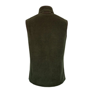 Barbour Langdale Fleece Gilet Olive - Parasol Store