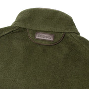 Barbour Langdale Fleece Gilet Olive - Parasol Store
