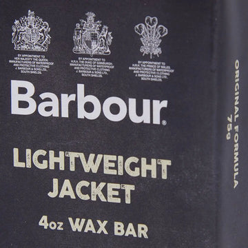 Barbour Lightweight Jacket Wax Bar Barbour