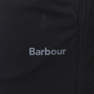 Barbour Lowland Walking Shorts Black Barbour