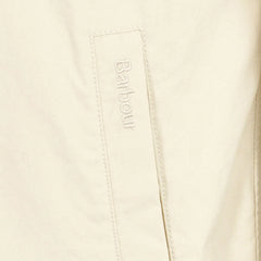 Barbour Pinzel Casual Jacket Chalk Barbour